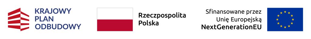 Sfinansowane przez Unię Europejską (NextGenerationEU), Krajowy Plan Odbudowy, Rzeczpospolita Polska